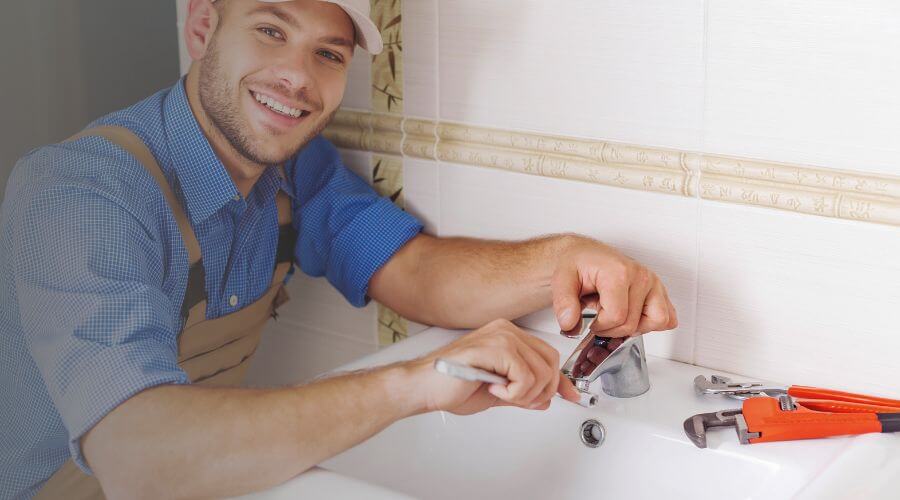 Expert burst pipe repair services in Ocean View, NJ